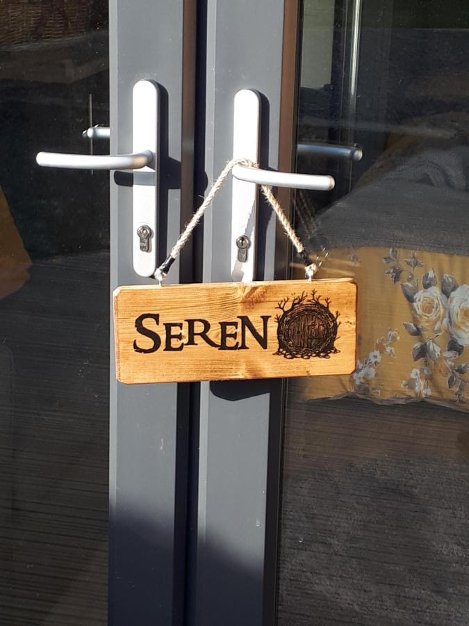 Seren Garden Pod Форт-Уильям Экстерьер фото