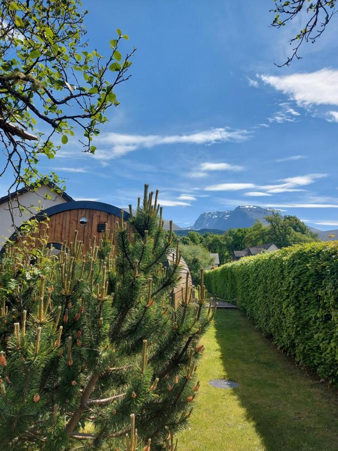 Seren Garden Pod Форт-Уильям Экстерьер фото