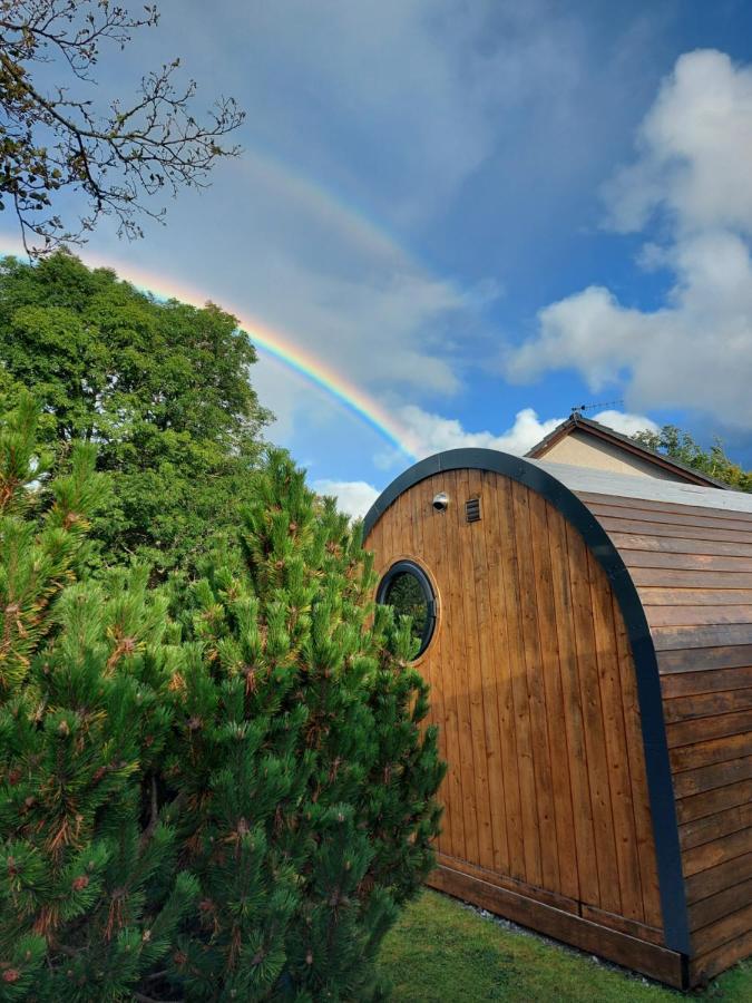 Seren Garden Pod Форт-Уильям Экстерьер фото